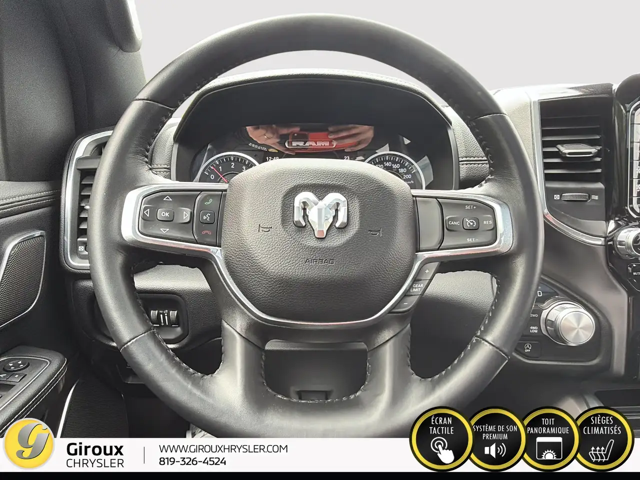 RAM 1500 photo RAM 1500
