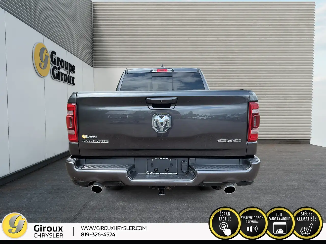 RAM 1500 photo RAM 1500
