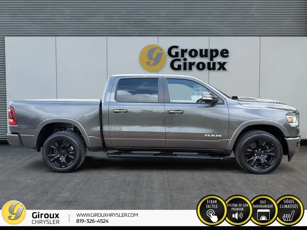 Ram 1500 2022 photo 4