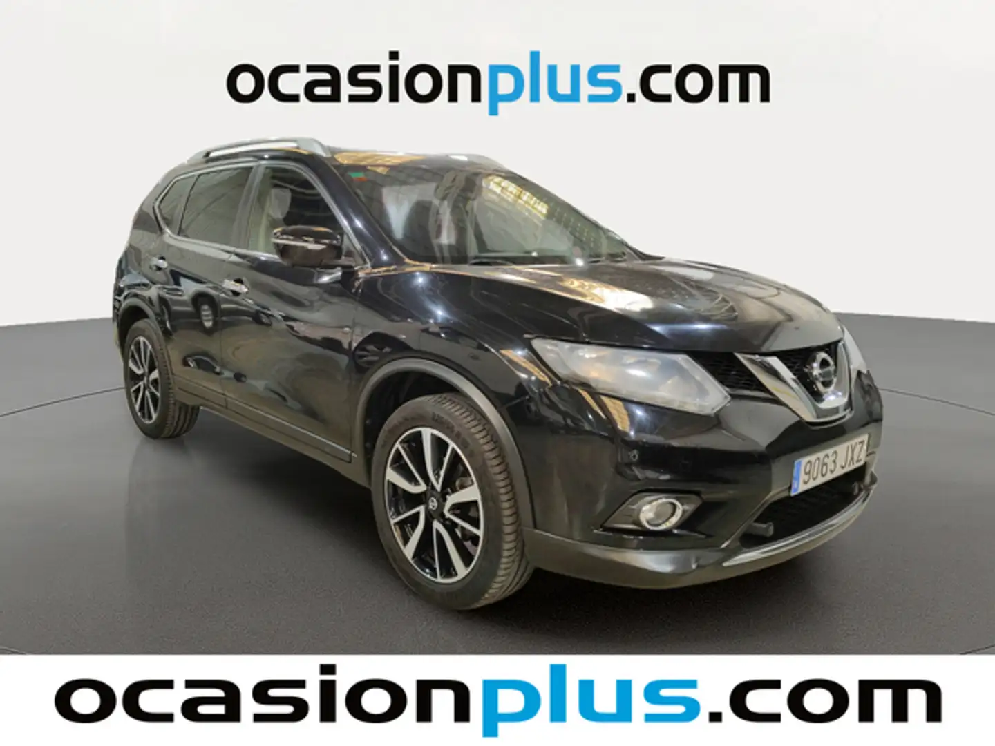 Nissan X-Trail 1.6 dCi N-Connecta 4x2 Noir - 2