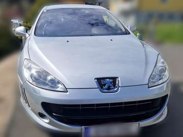 407 Coupé Exclusive 3,0 V6 HDI Tiptronic FAP Exclusive