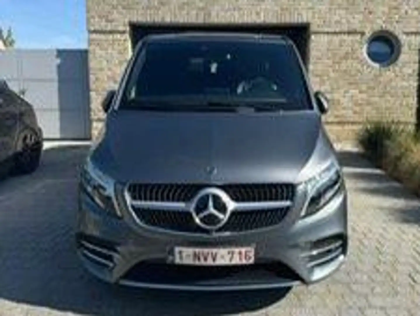 Mercedes-Benz V V-klasse 2.0 V 300d A2 combi Avantgarde L2 Gris - 1