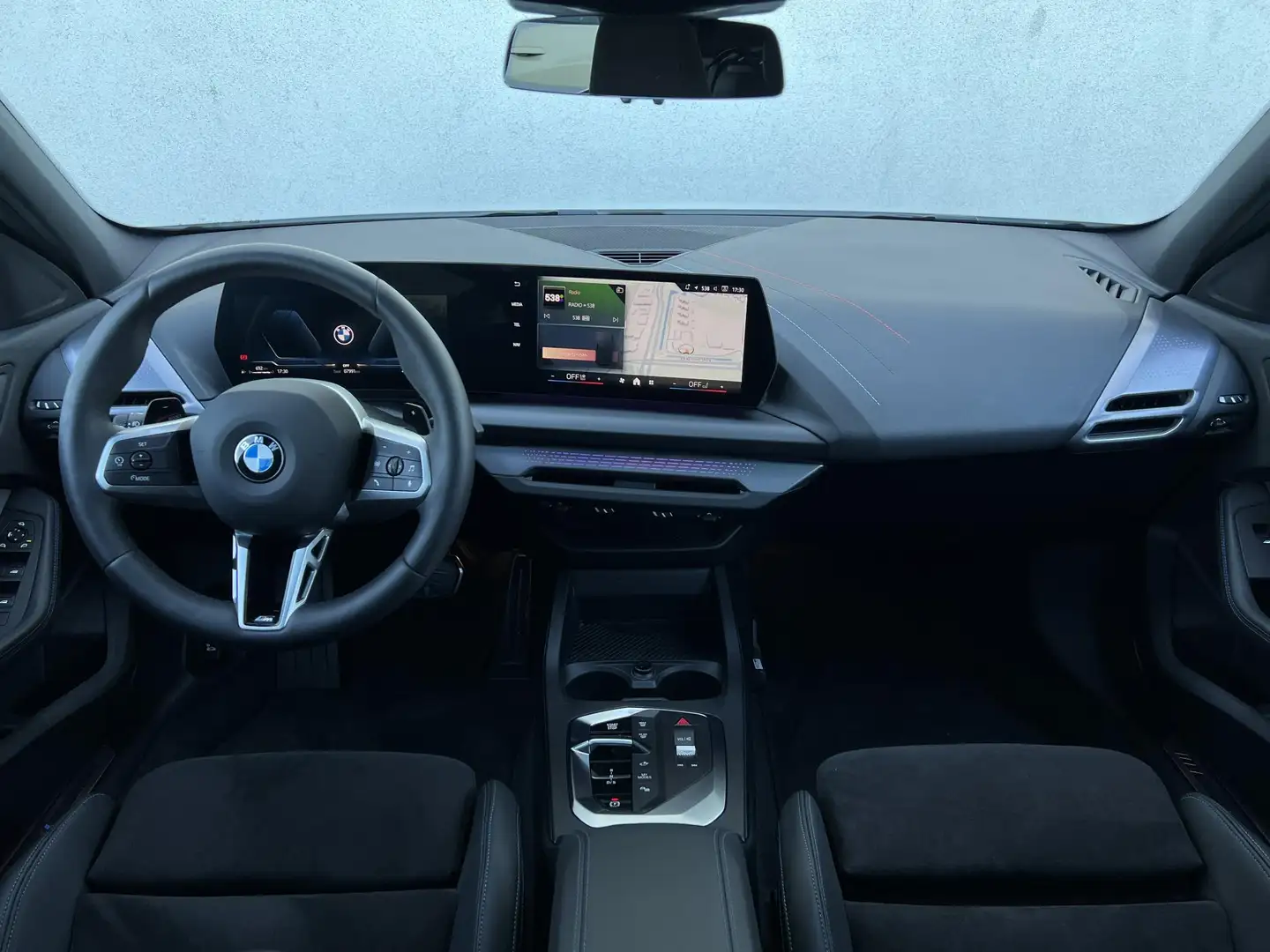 BMW 120 1 Serie 5-deurs | M Sportpakket Pro | Premium Pack Blanc - 2