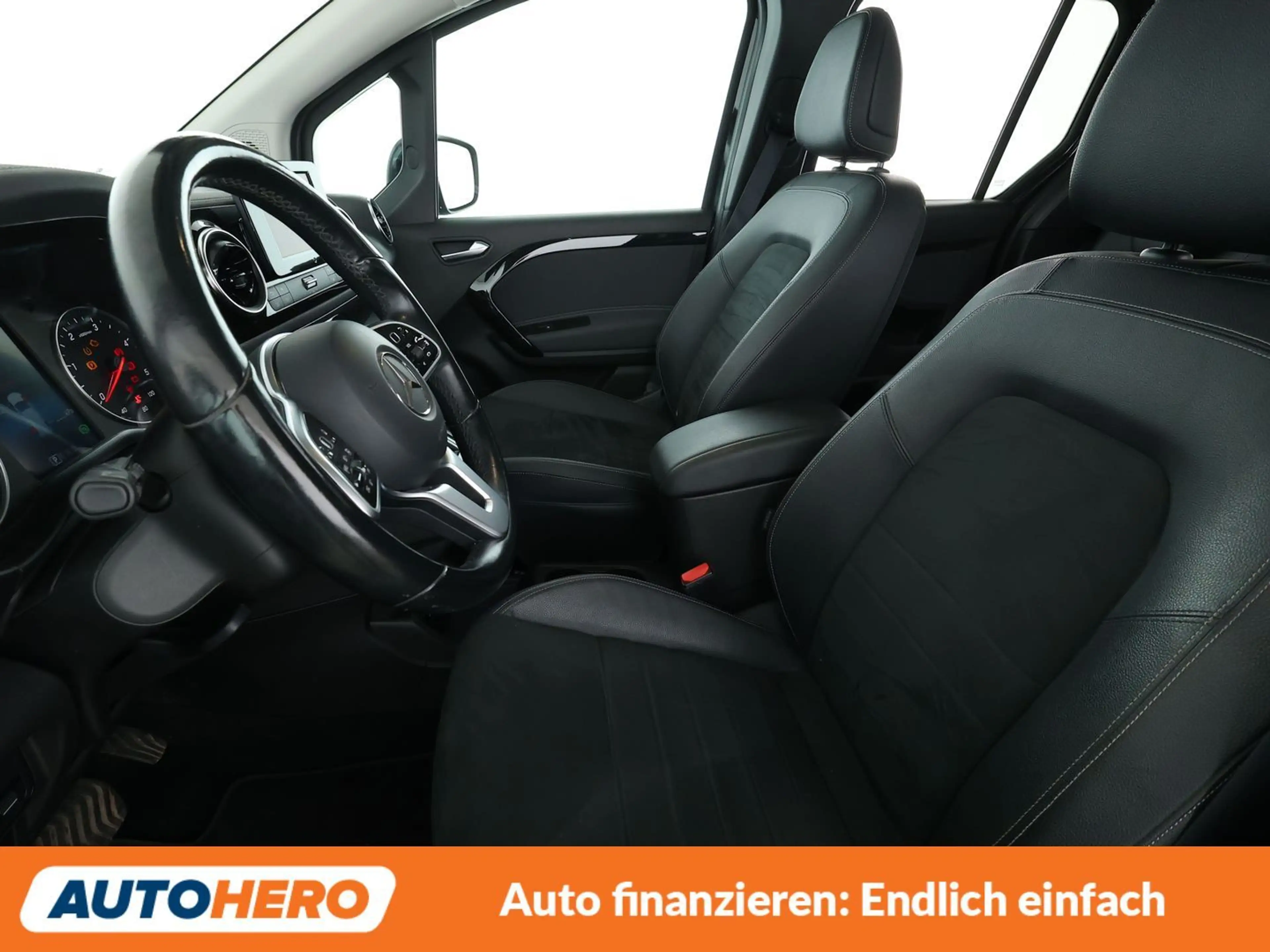 Mercedes-Benz T-Class d Progressive Aut.*NAVI*TEMPO*CAM*SHZ* — photo 10