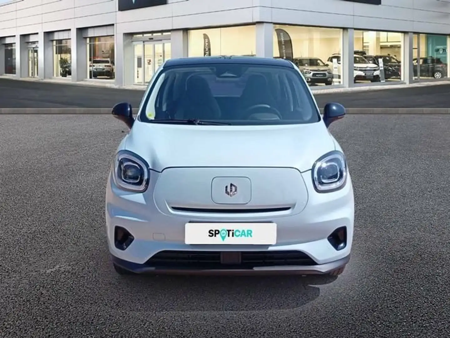 Leapmotor T03 BEV 37.3kWh  Auto Design Azul - 2