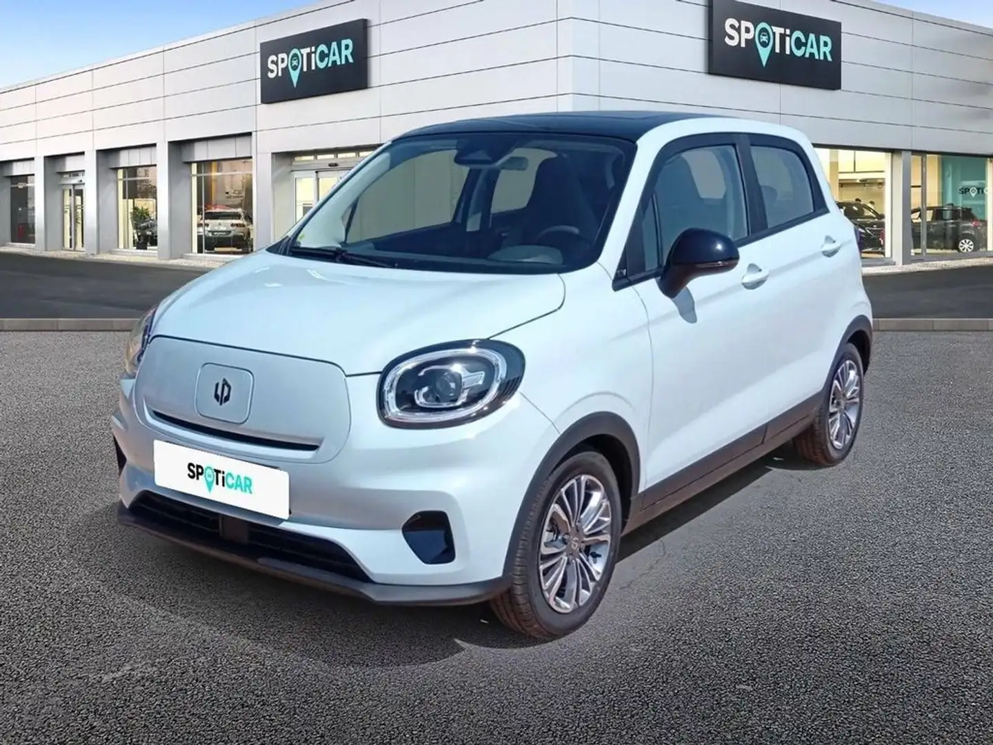 Leapmotor T03 BEV 37.3kWh  Auto Design Blu/Azzurro - 1