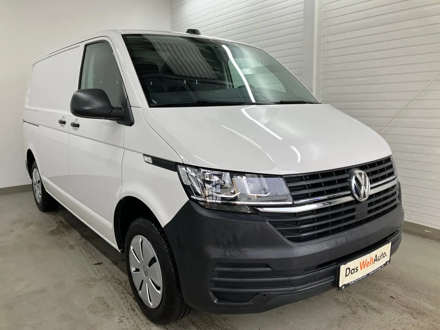 Volkswagen T6.1 Transporter VW Transporter T6.1 Kastenwagen TDI Blanc - 1