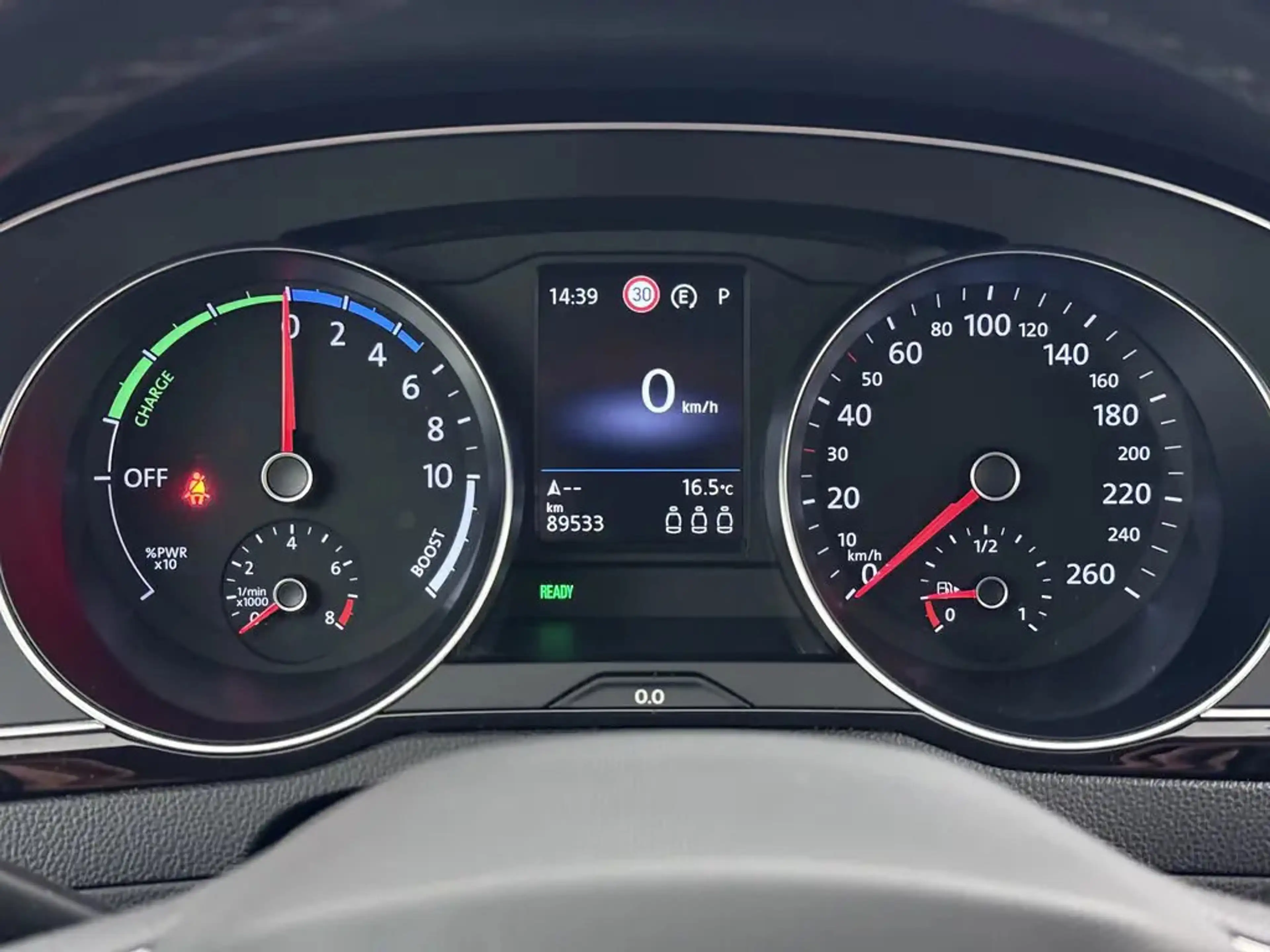 Volkswagen Passat Variant 1.4 TSI PHEV GTE Business PHEV GTE Zakelijk | LED- — photo 11