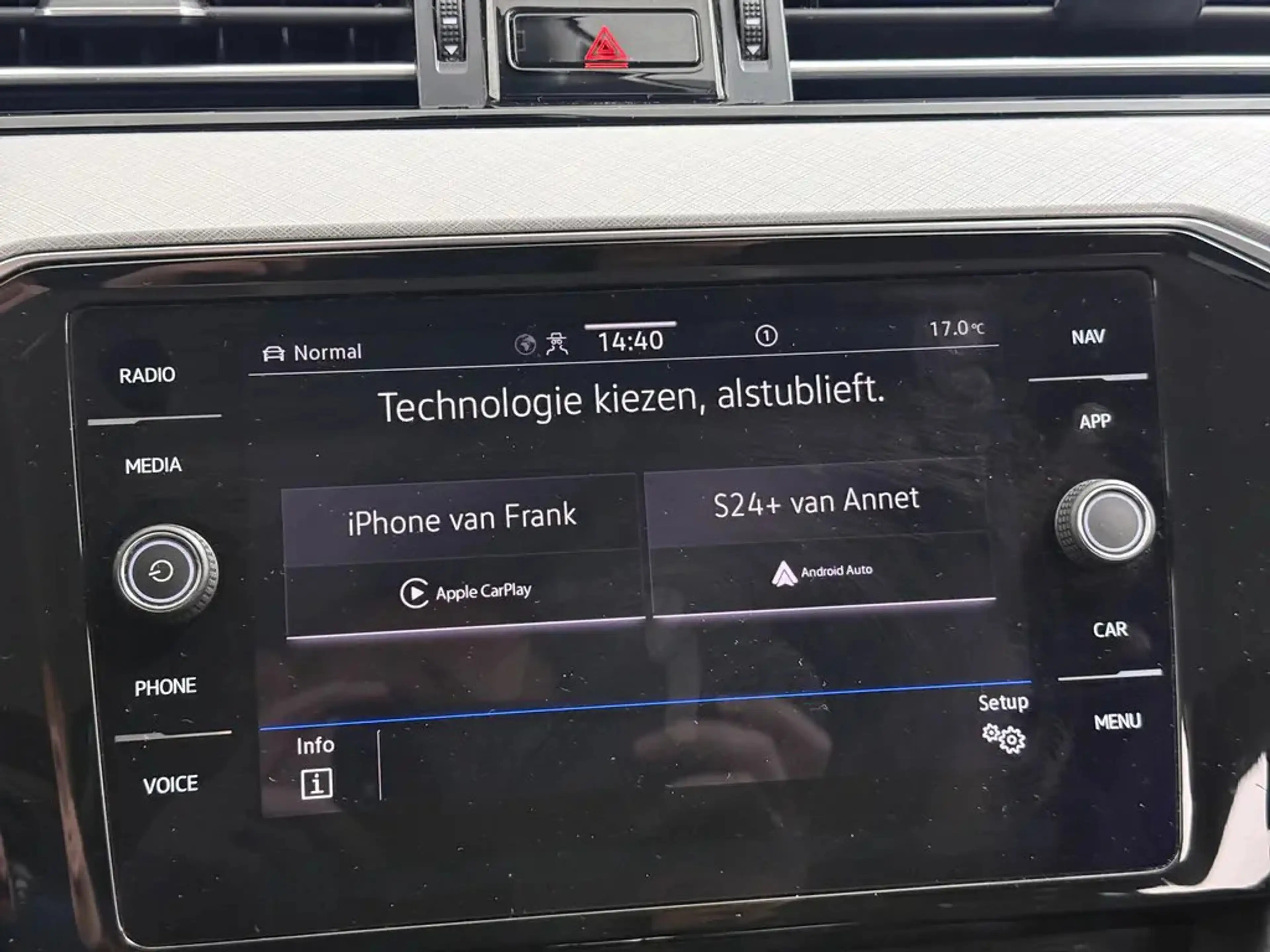 Volkswagen Passat Variant 1.4 TSI PHEV GTE Business PHEV GTE Zakelijk | LED- — photo 10