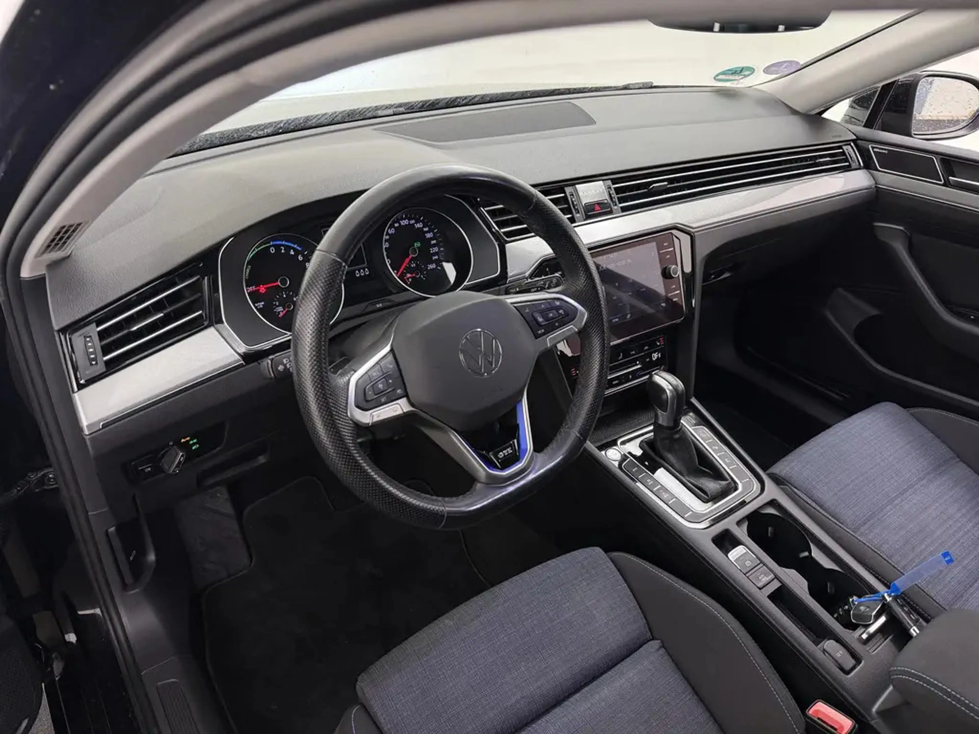 Volkswagen Passat Variant 1.4 TSI PHEV GTE Business PHEV GTE Zakelijk | LED- — photo 6