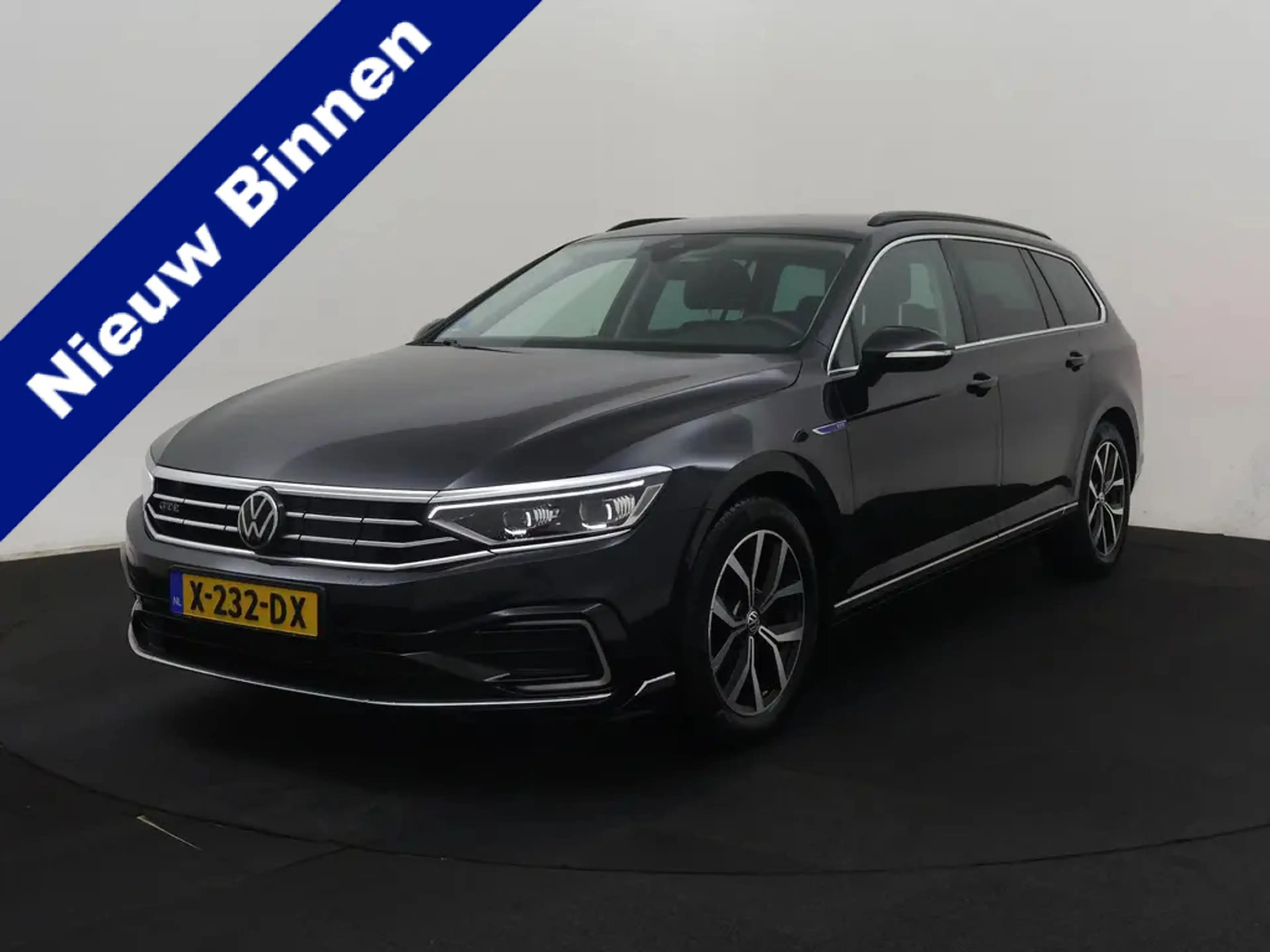 Volkswagen Passat Variant 1.4 TSI PHEV GTE Business PHEV GTE Zakelijk | LED-