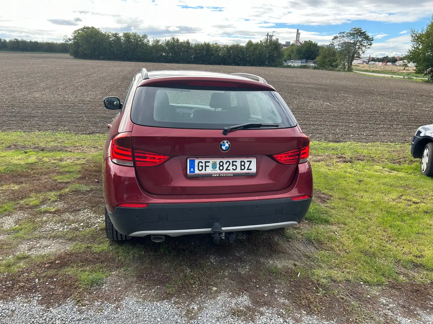 BMW X1 X1 Paket Rojo - 2