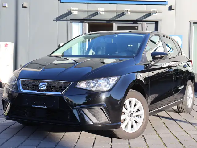 SEAT Ibiza Ibiza 1.6 TDI S&S Style AC*NAVI*PDC*WR