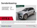 Audi Q4 e-tron 55 e-tron quattro MATRIX/NAVI/AHK Argent - thumbnail 1