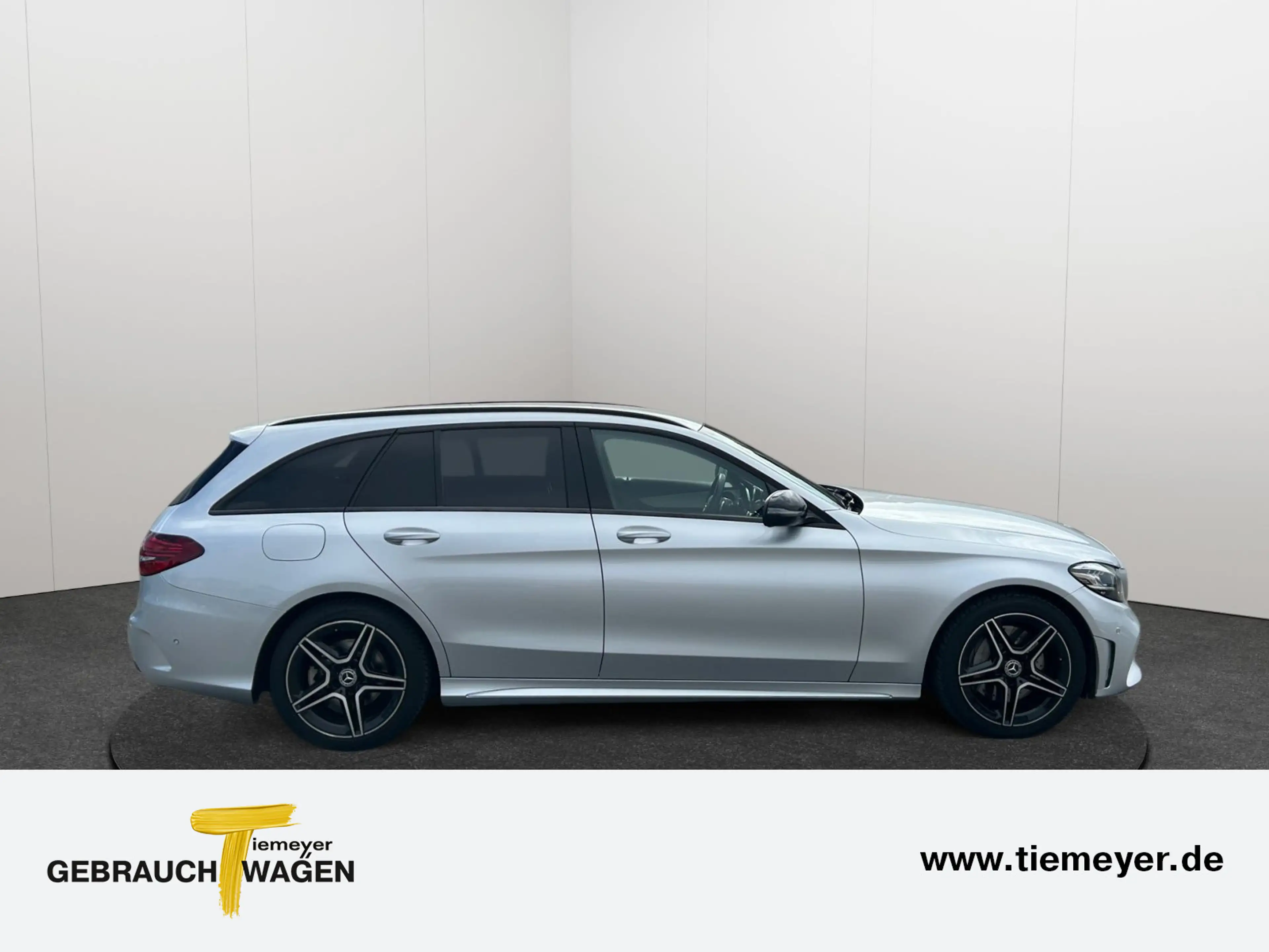 Mercedes-Benz C 300 T 9G-TRONIC AMG Line AHK Night Leder — photo 4