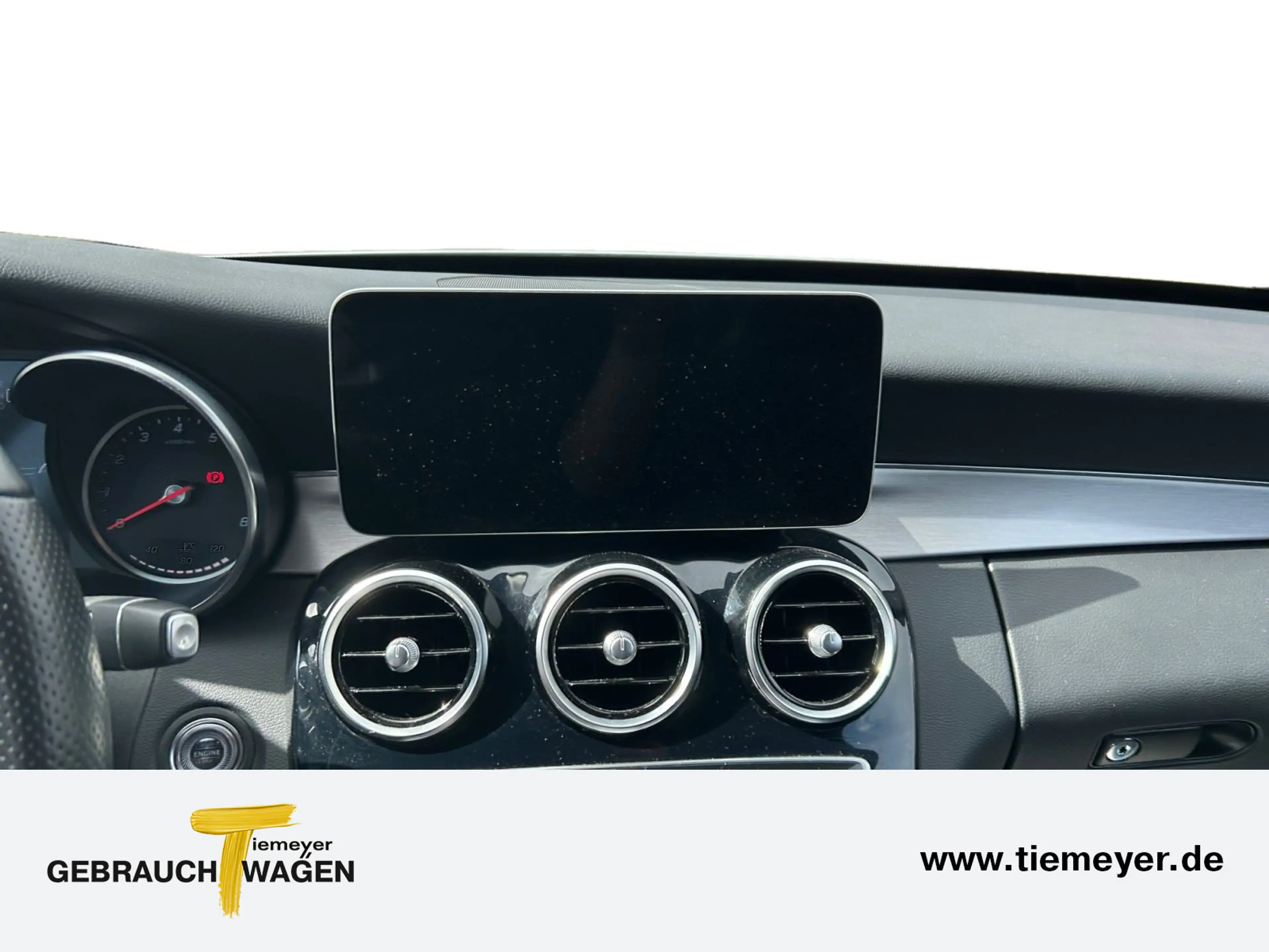 Mercedes-Benz C 300 T 9G-TRONIC AMG Line AHK Night Leder — photo 14