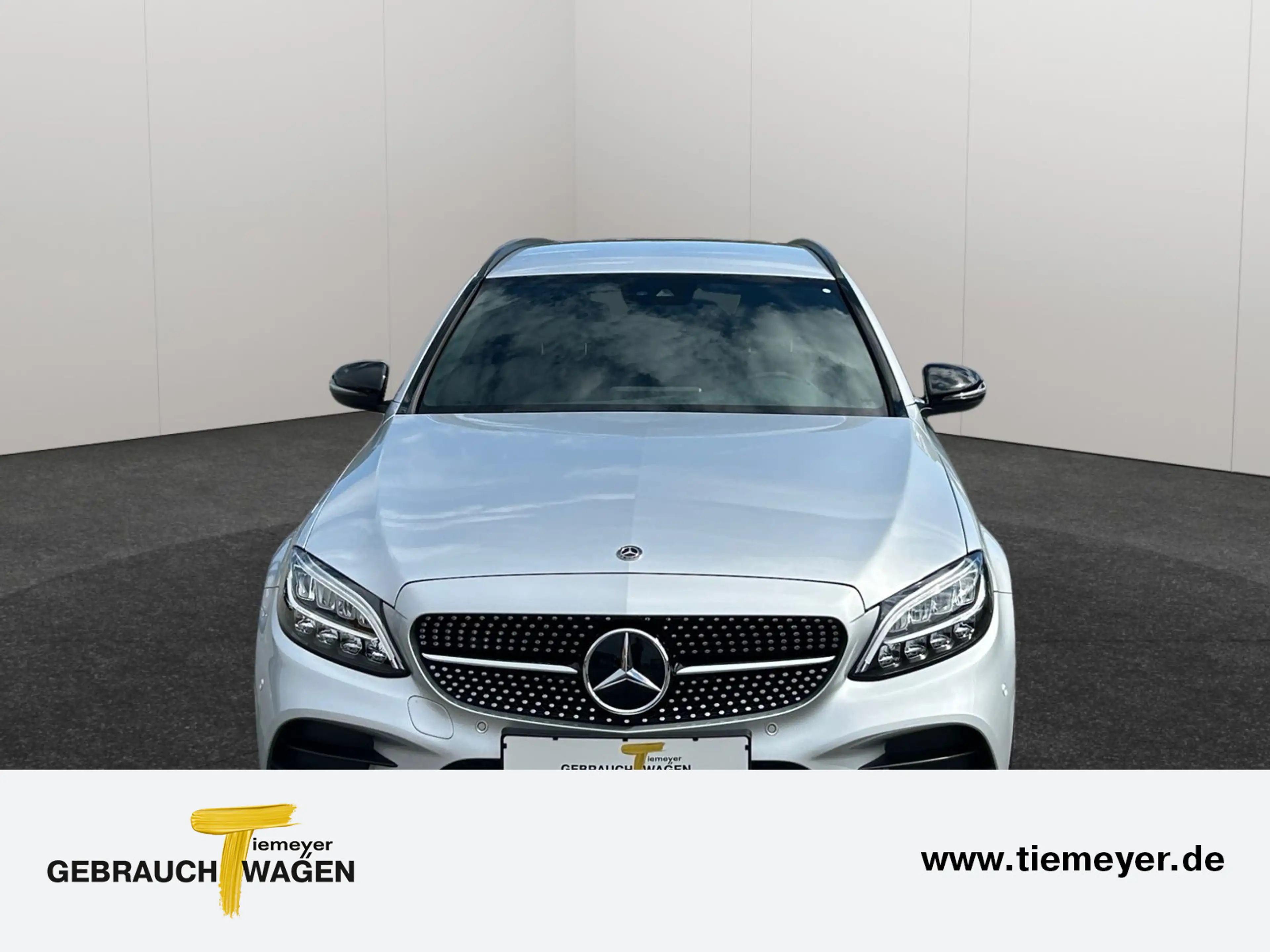 Mercedes-Benz C 300 T 9G-TRONIC AMG Line AHK Night Leder — photo 2