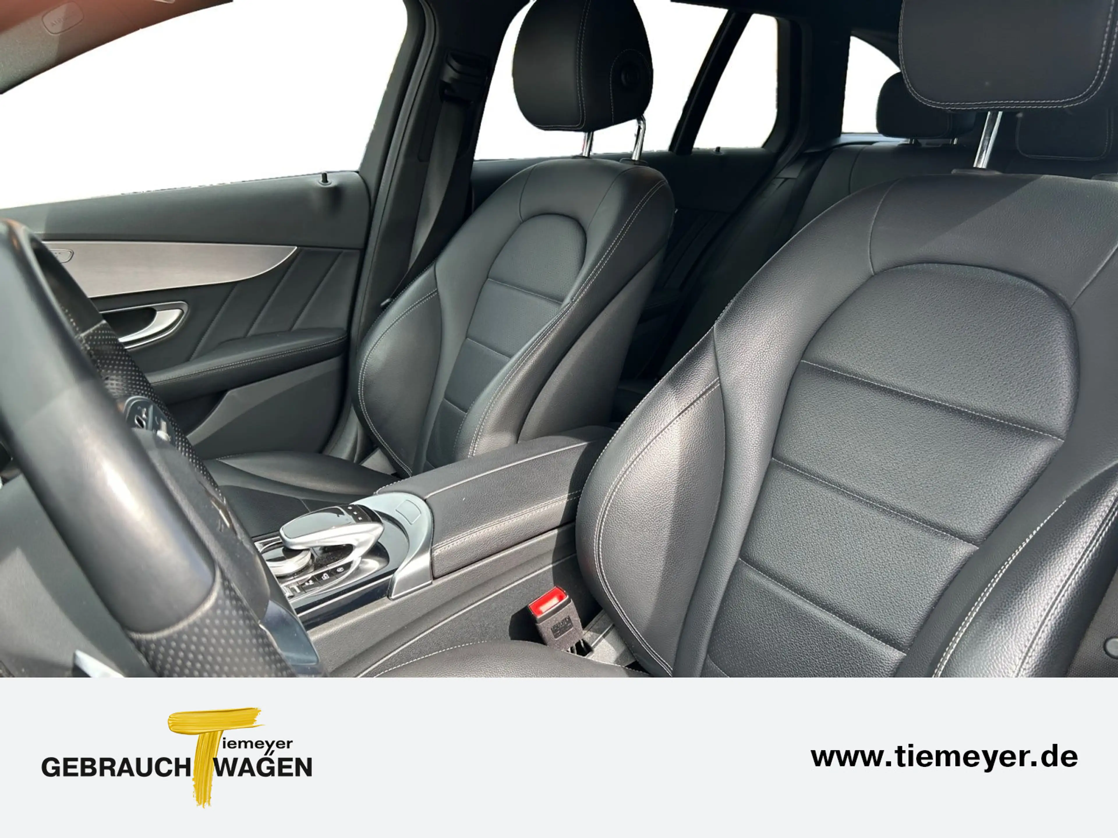 Mercedes-Benz C 300 T 9G-TRONIC AMG Line AHK Night Leder — photo 10