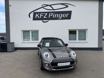 Cabrio Cooper