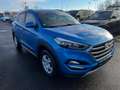 Hyundai TUCSON 1.6 blue Trend 2WD AHZV|SHZ|Navi|Klimaaut. Blau - thumbnail 2
