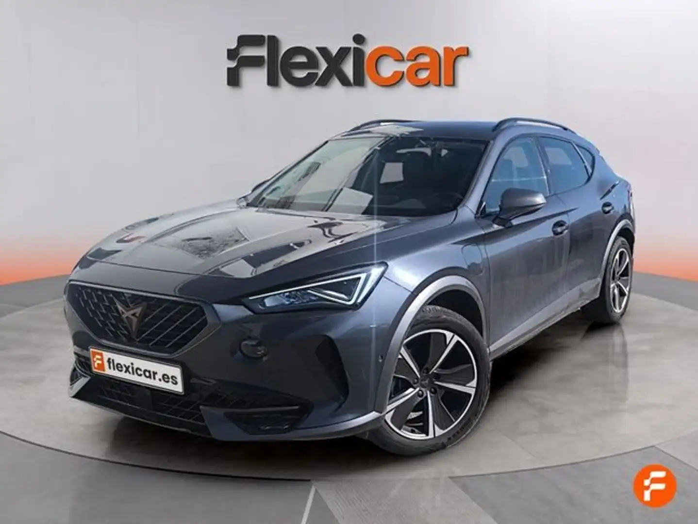 CUPRA Formentor 1.4 e-Hybrid 245 VZ DSG Gris - 2