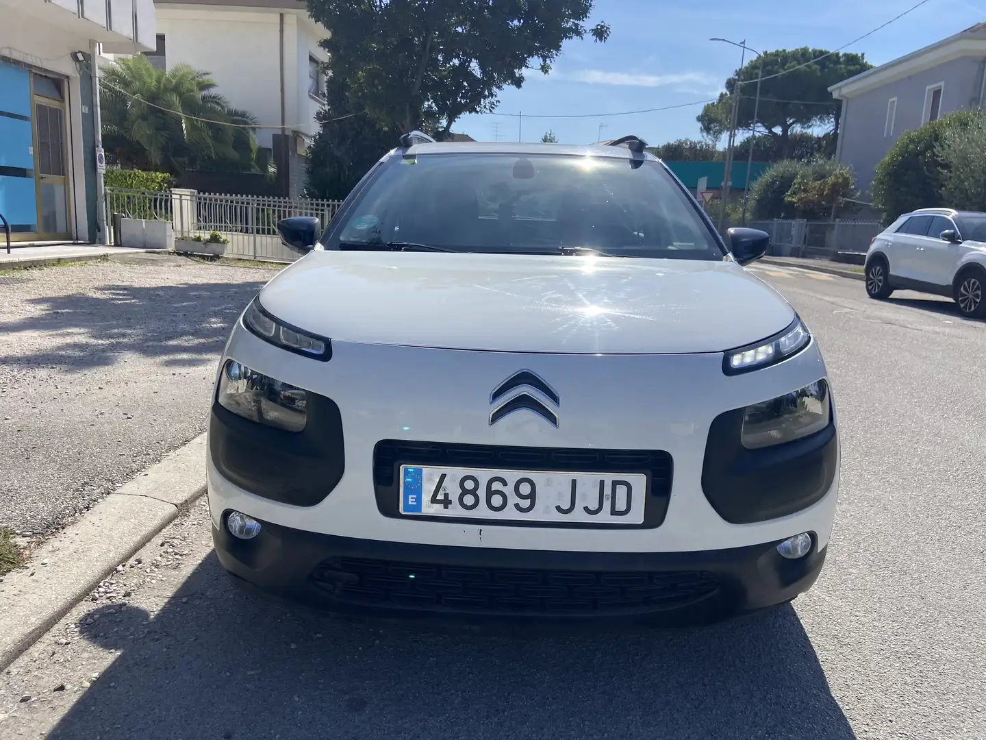 Citroen C4 Cactus CA BLIEHDI 100 FEE Bianco - 1