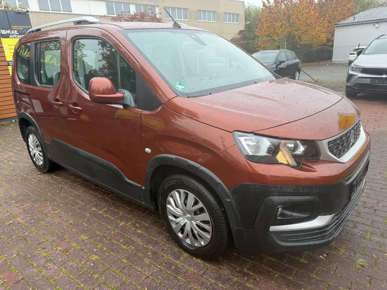 Peugeot Rifter
