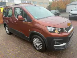 Peugeot Rifter Active L1/1.Hand/Scheckheft/Klima/Allwetterreifen - fotografija vozila