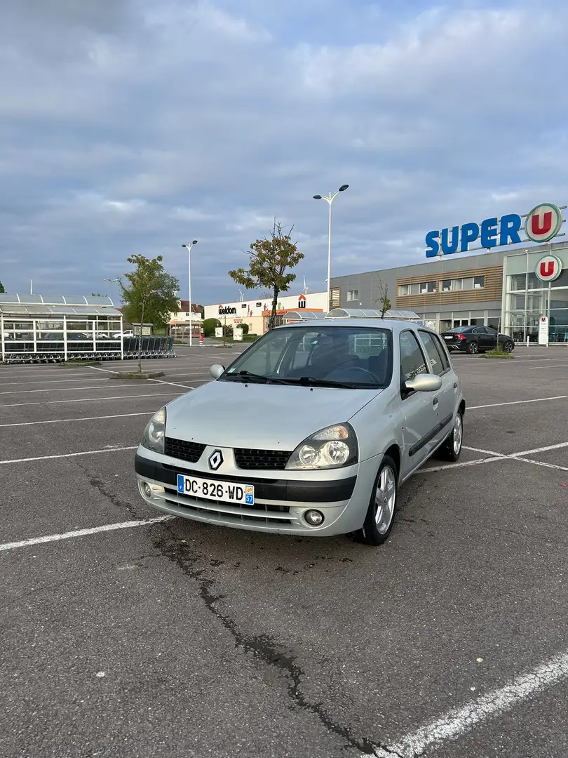 Renault Clio 1.5 dCi - 65 Authentique - 1