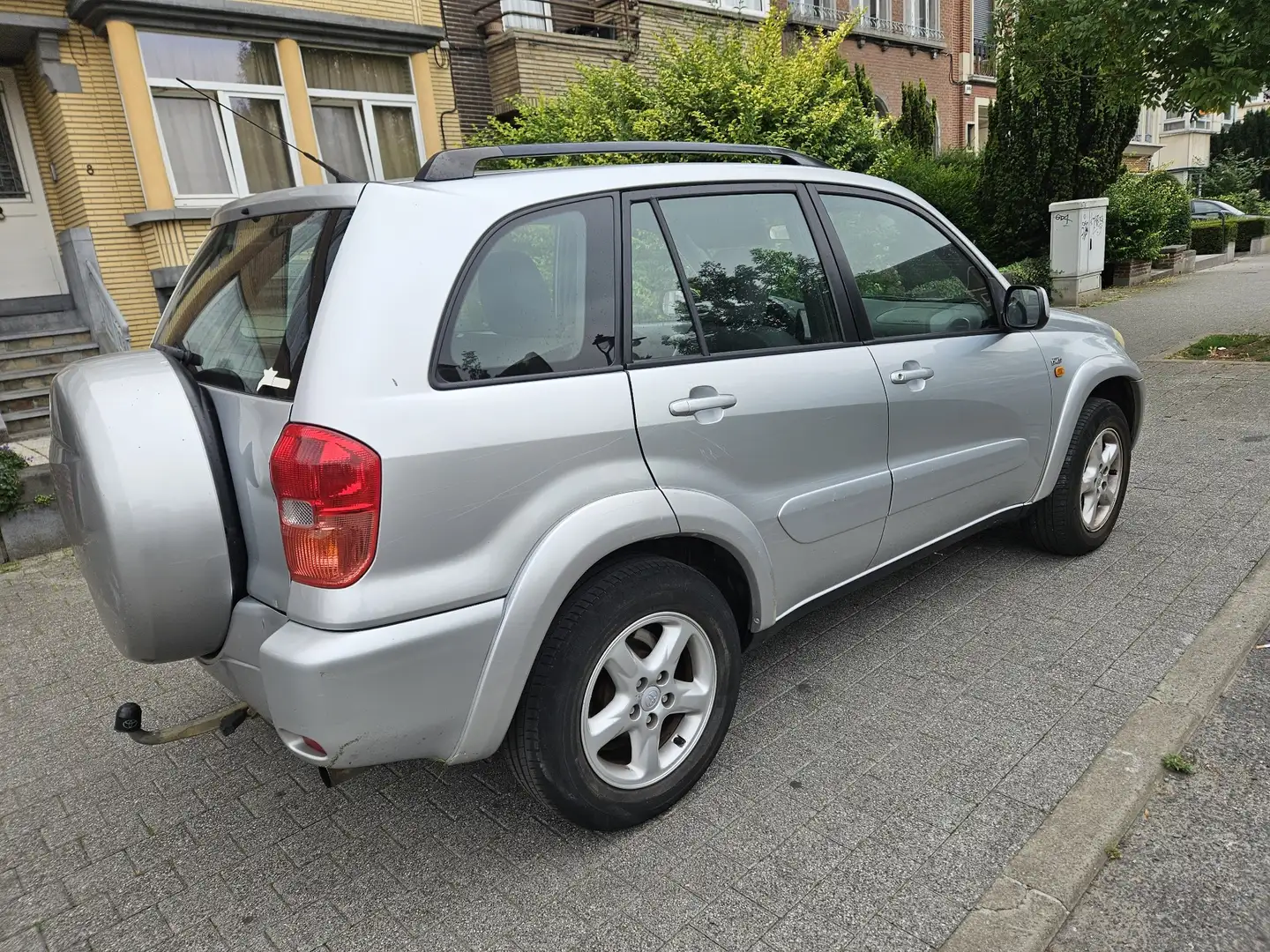 Toyota RAV 4 2.0 Turbo D4D 16v 4x4 VX+ - 1