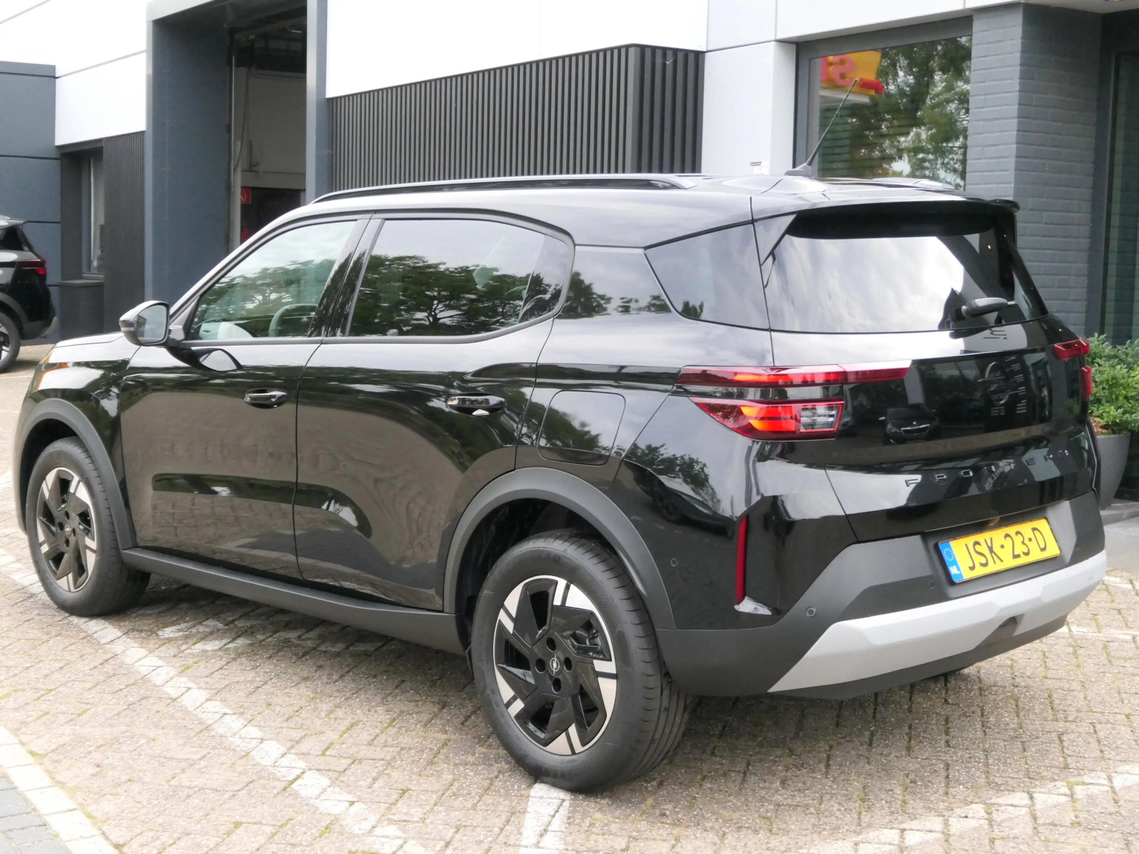 Opel Frontera Extended Range Electric GS 54 kWh | 100% elektrisc — photo 13