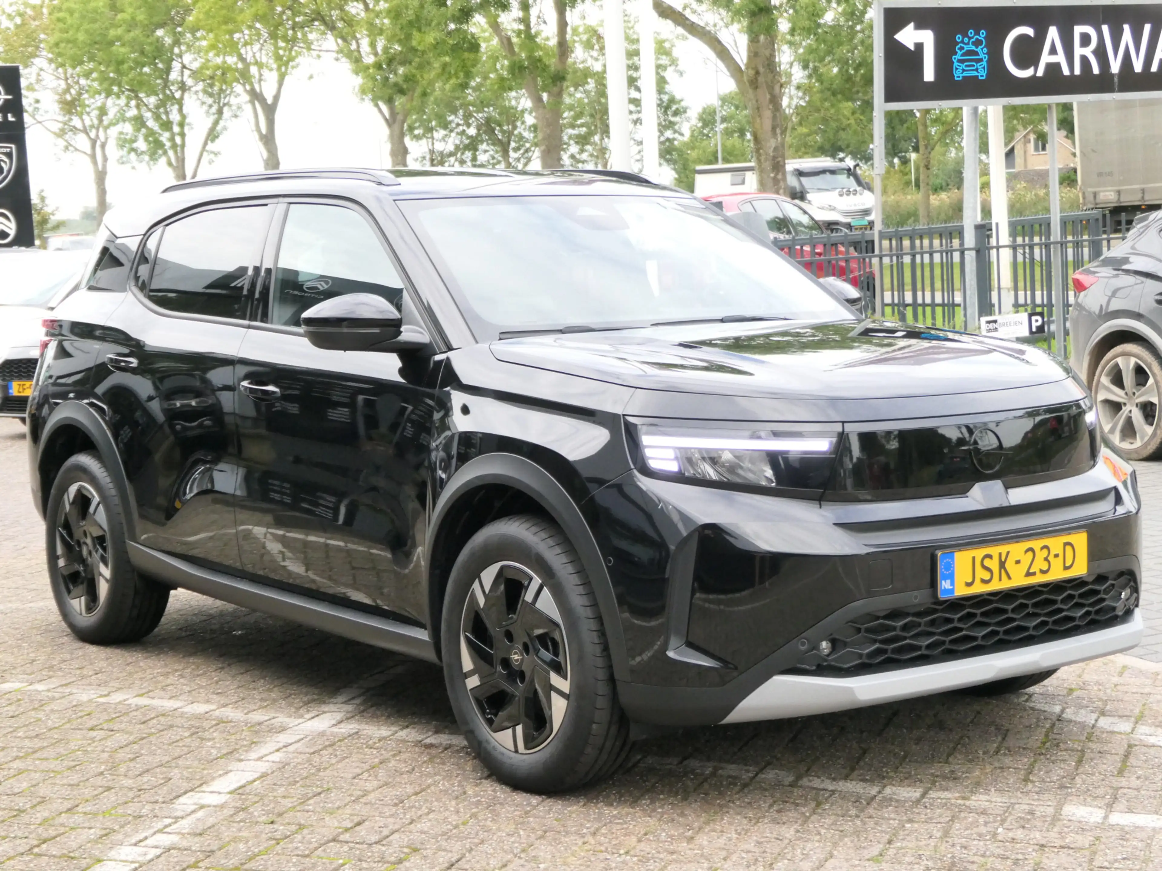 Opel Frontera Extended Range Electric GS 54 kWh | 100% elektrisc — photo 8
