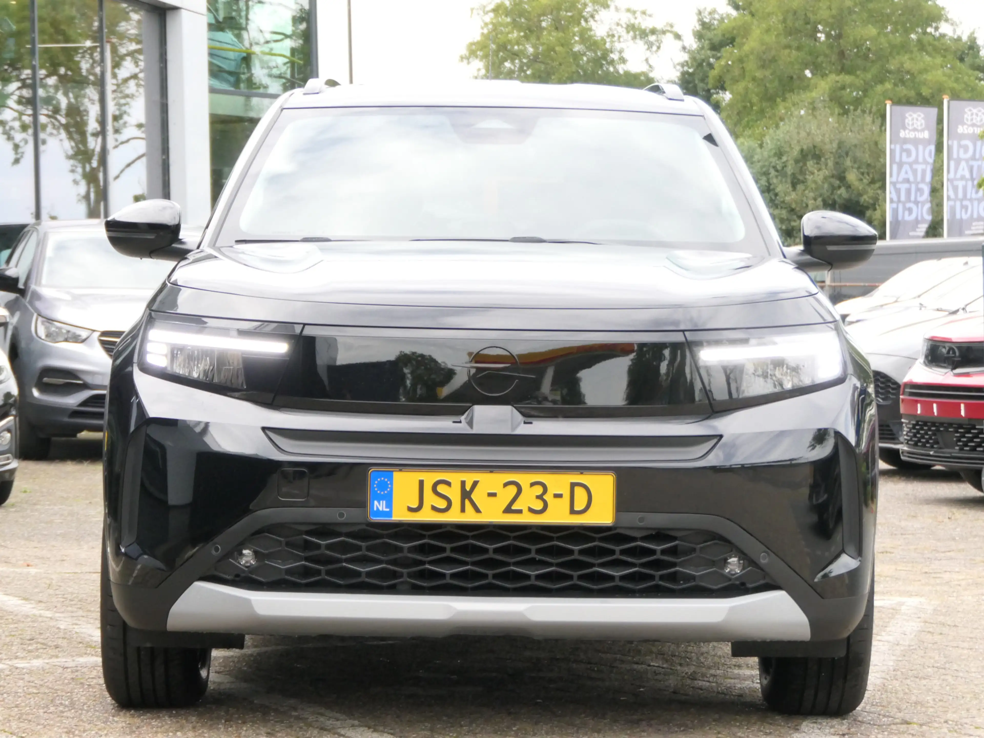 Opel Frontera Extended Range Electric GS 54 kWh | 100% elektrisc — photo 9