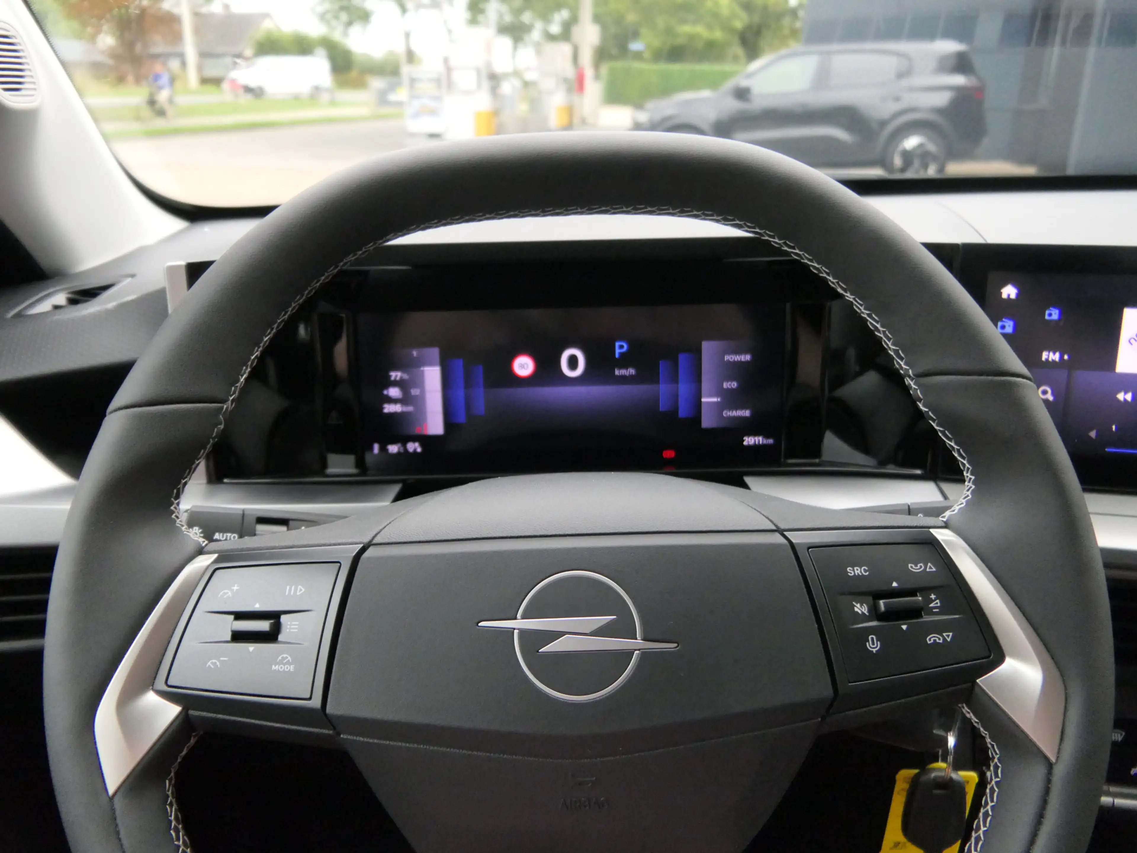 Opel Frontera Extended Range Electric GS 54 kWh | 100% elektrisc — photo 23