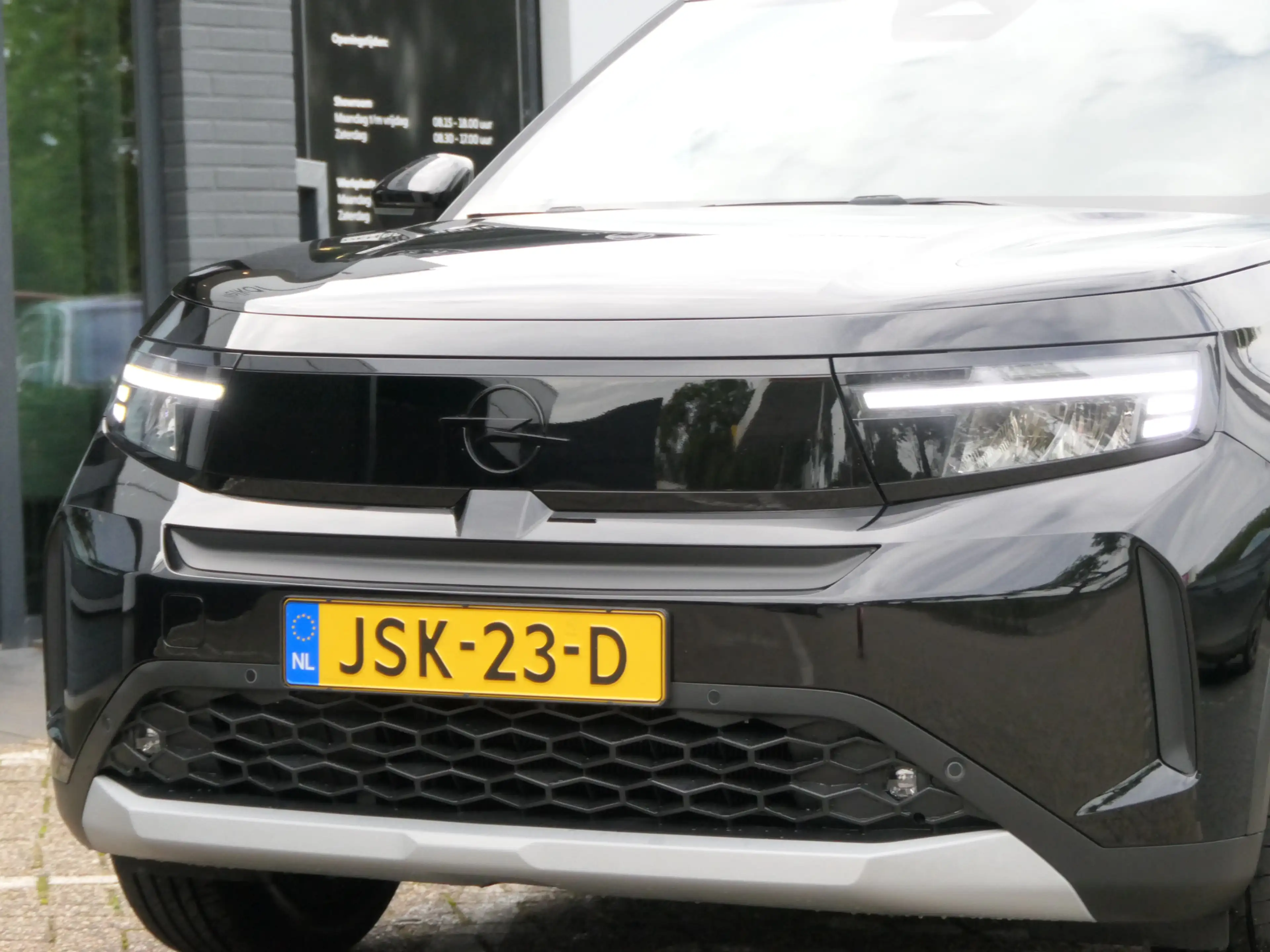 Opel Frontera Extended Range Electric GS 54 kWh | 100% elektrisc — photo 10