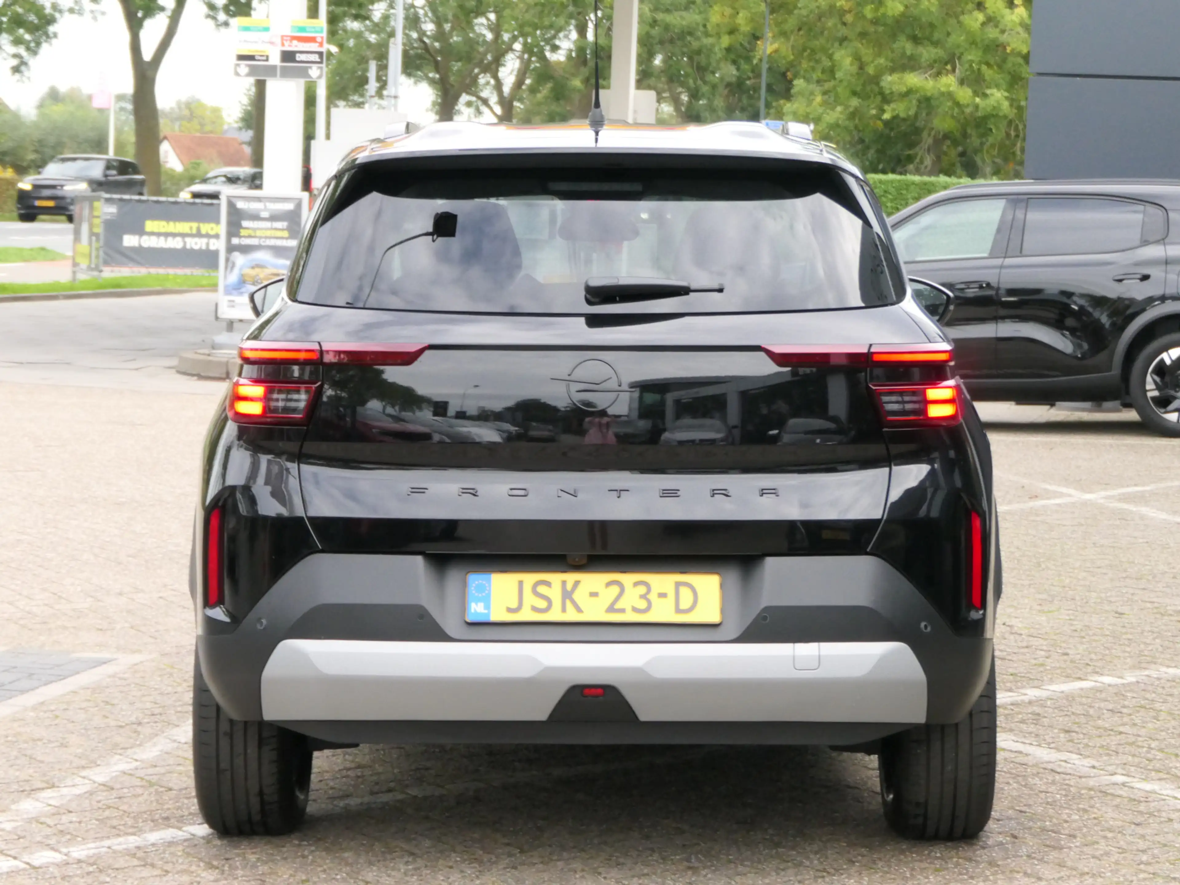 Opel Frontera Extended Range Electric GS 54 kWh | 100% elektrisc — photo 15