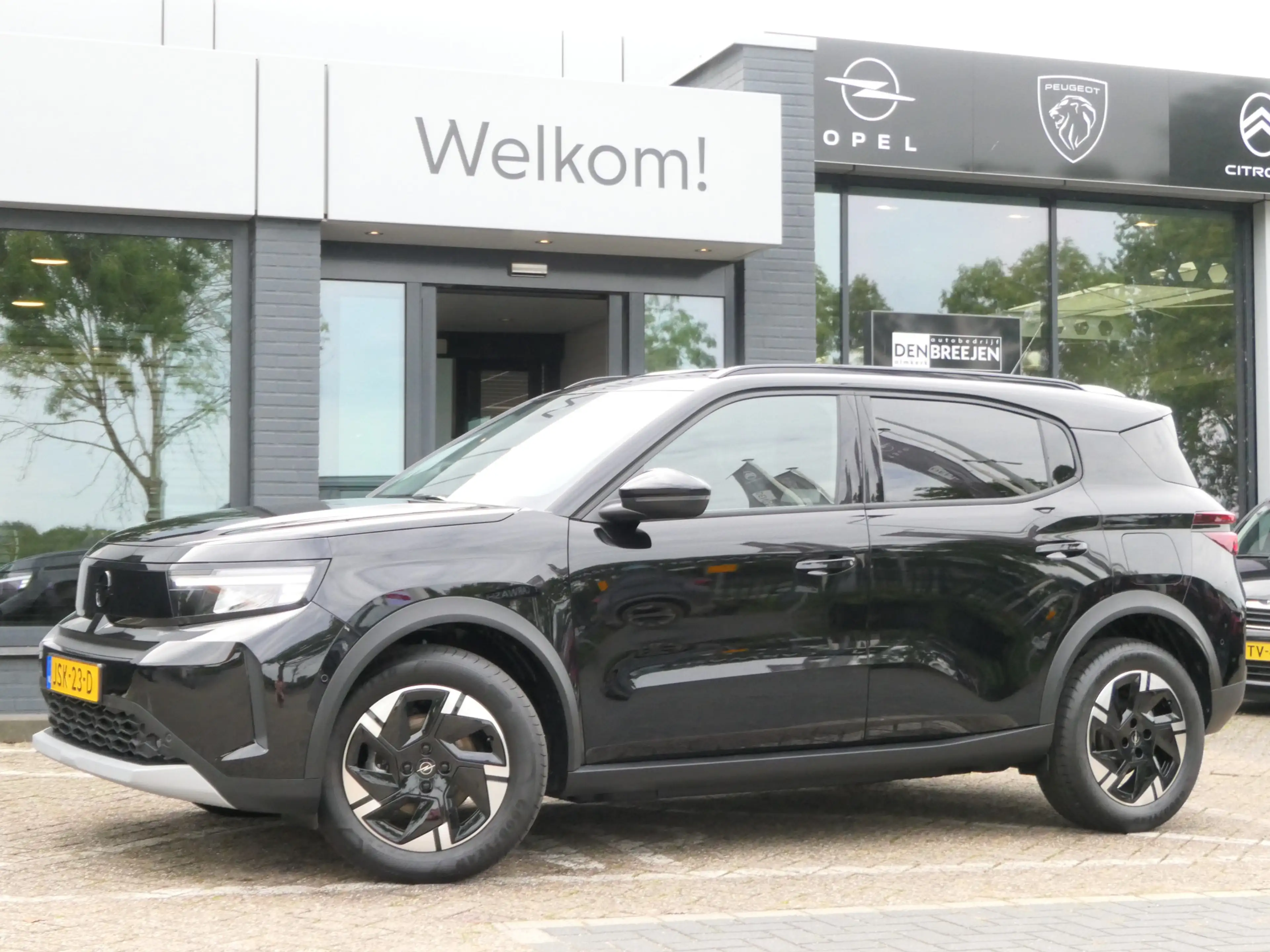 Opel Frontera Extended Range Electric GS 54 kWh | 100% elektrisc — photo 11