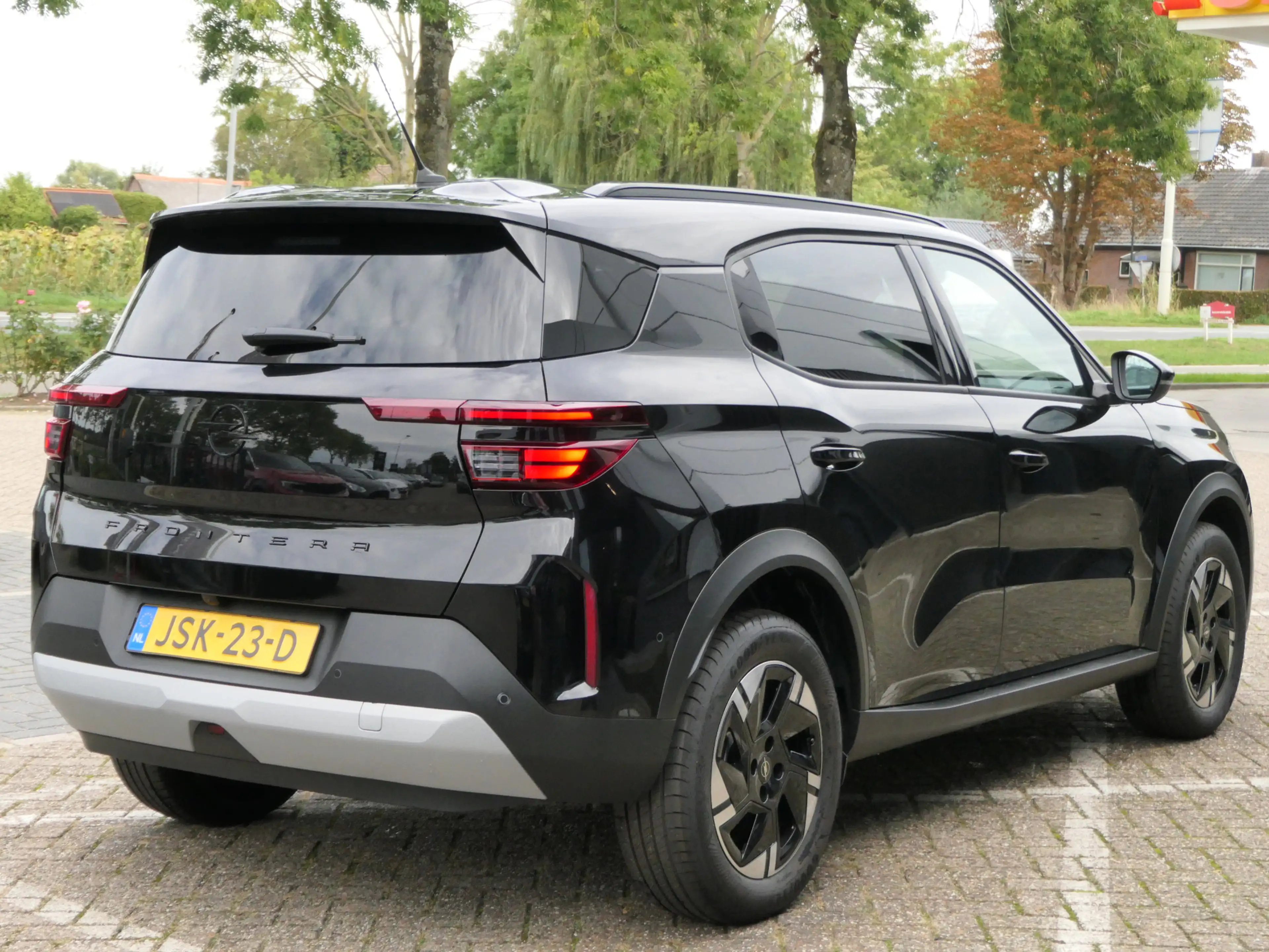 Opel Frontera Extended Range Electric GS 54 kWh | 100% elektrisc — photo 14