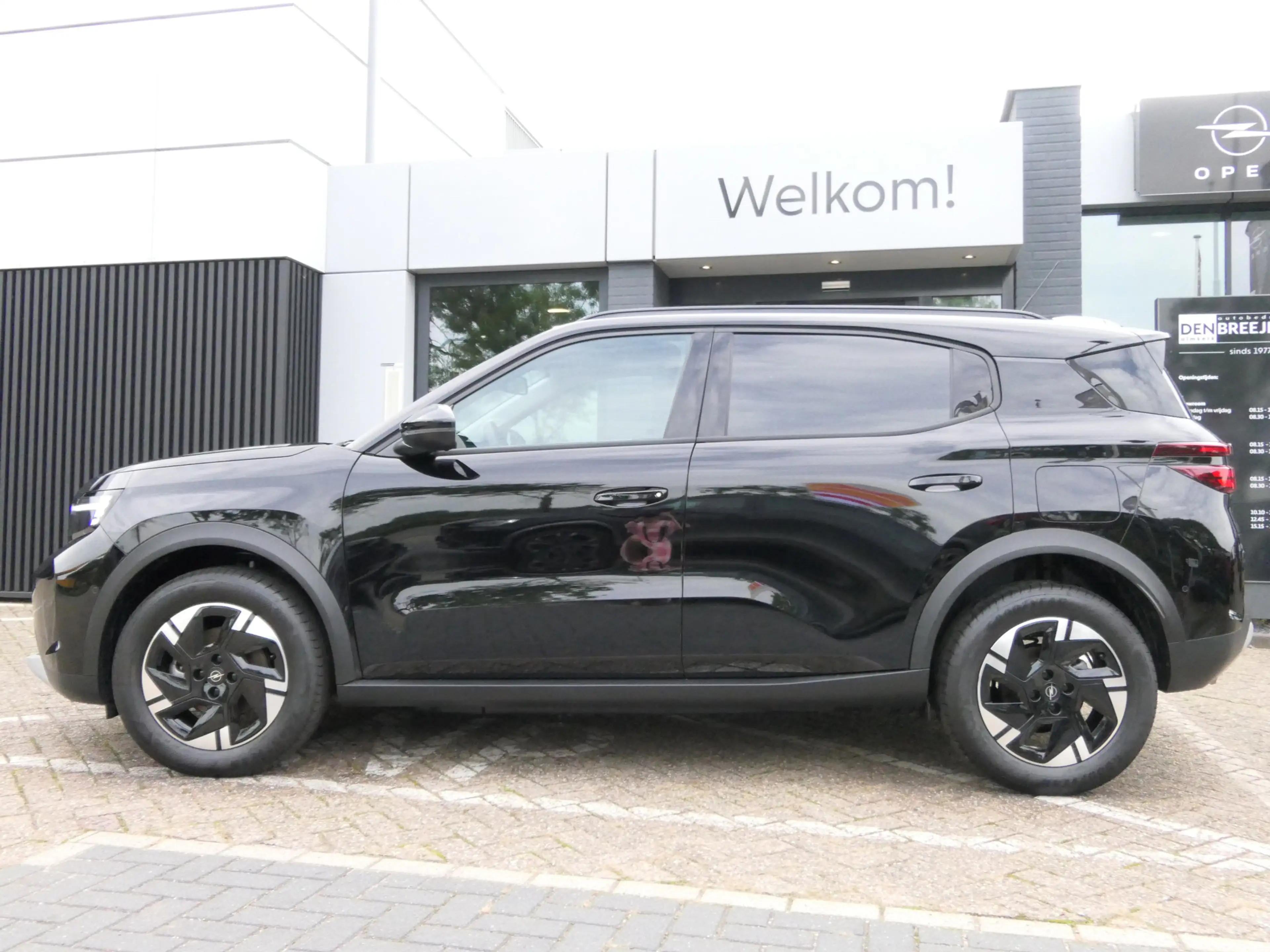 Opel Frontera Extended Range Electric GS 54 kWh | 100% elektrisc — photo 2