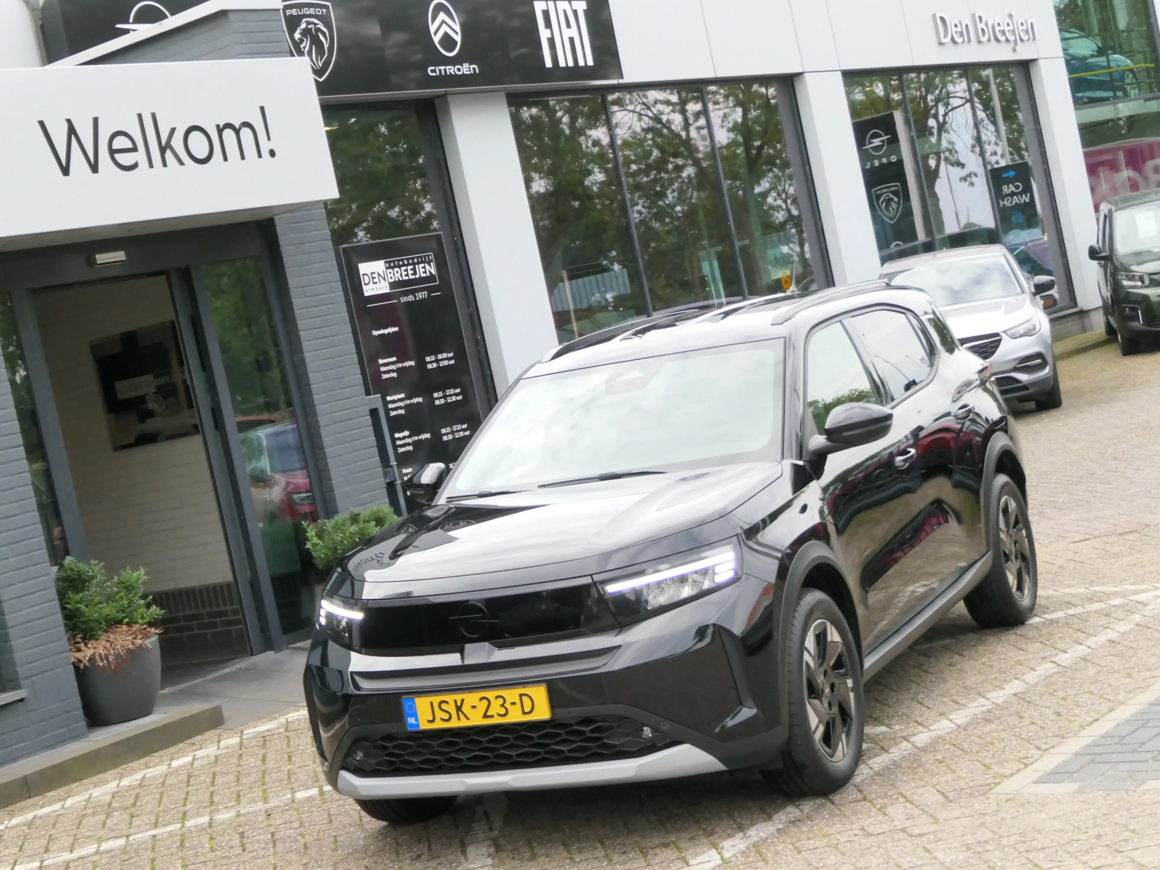 Opel Frontera Extended Range Electric GS 54 kWh | 100% elektrisc — photo 12