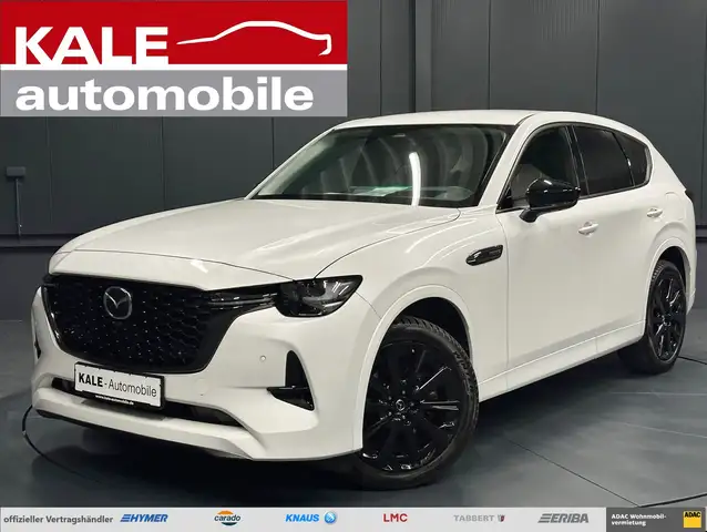 Mazda CX-60 Homura *20Zoll*Convenience + Sound*1.HAND*