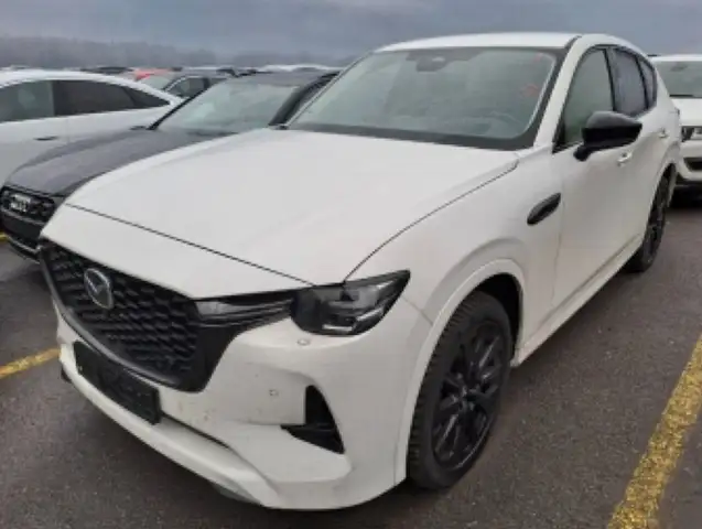 Mazda CX-60 Homura *20Zoll*Convenience + Sound*1.HAND*