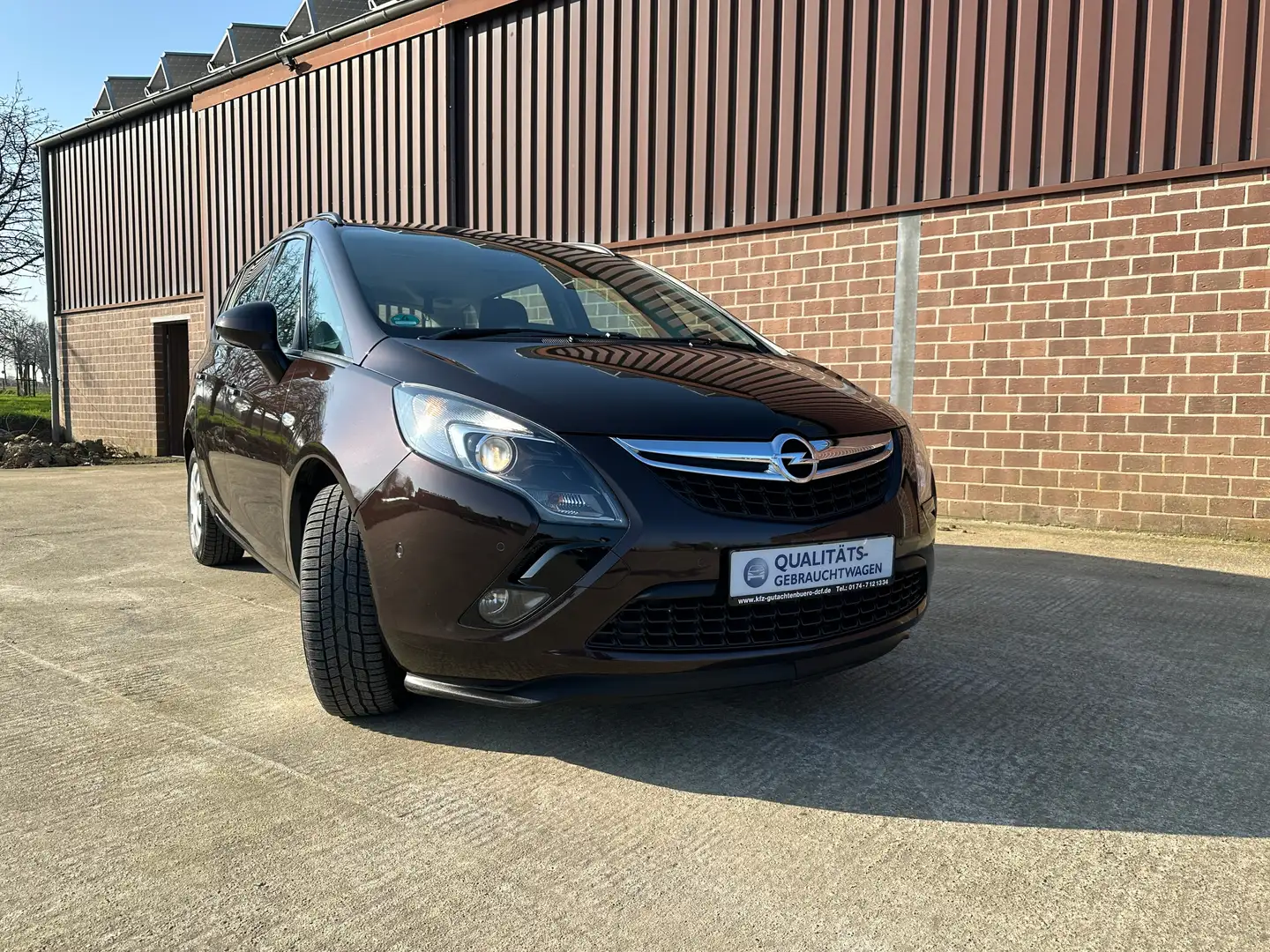Opel Zafira Edition 7-Sitzer!!!! - 1