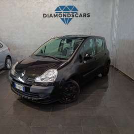 Grand Modus 1.2 16V Expression