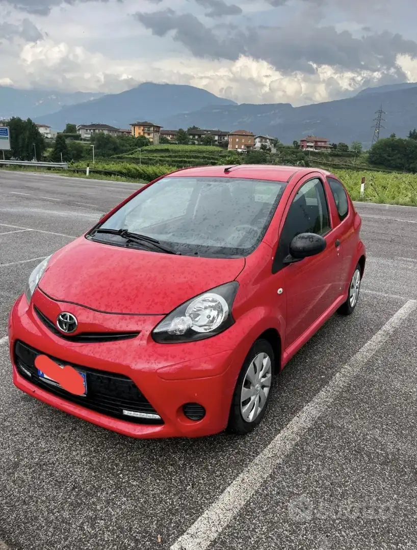 Toyota Aygo 3p 1.0 Edition - 1