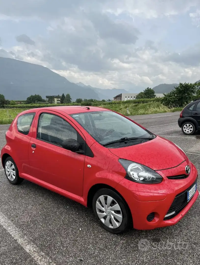 Toyota Aygo 3p 1.0 Edition - 2