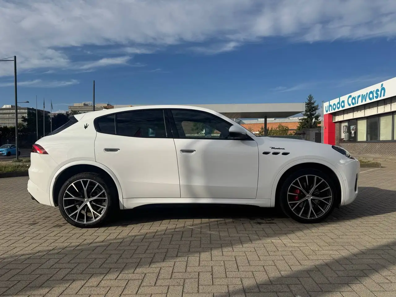 Maserati Grecale 2023