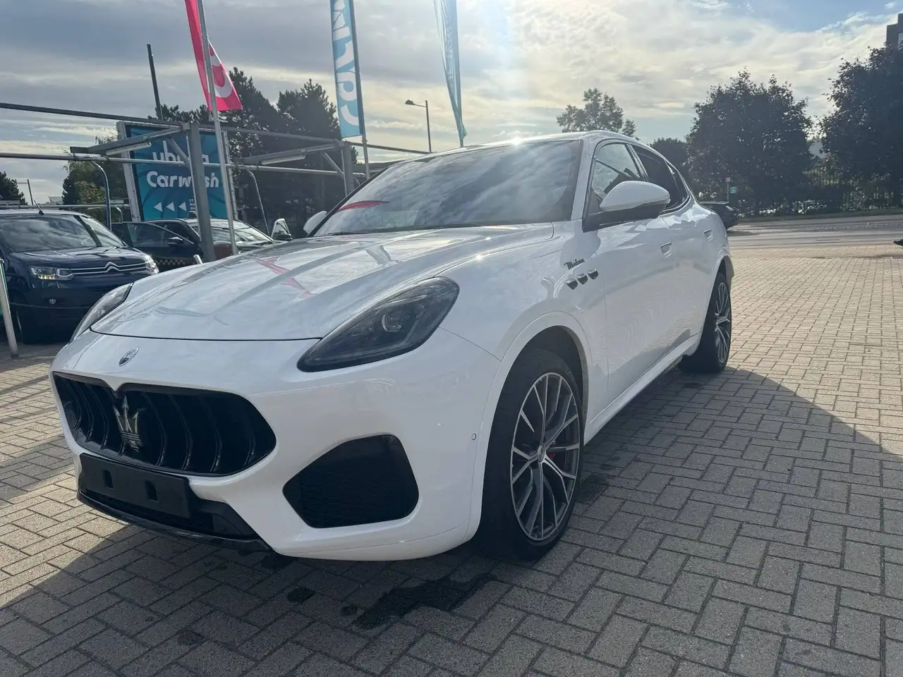 Maserati Grecale 2023