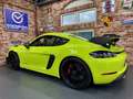 Autres Cayman 718 GT4 RS 4.0 500cv PDK Vert - thumbnail 2