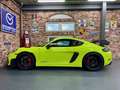 Autres Cayman 718 GT4 RS 4.0 500cv PDK Vert - thumbnail 6